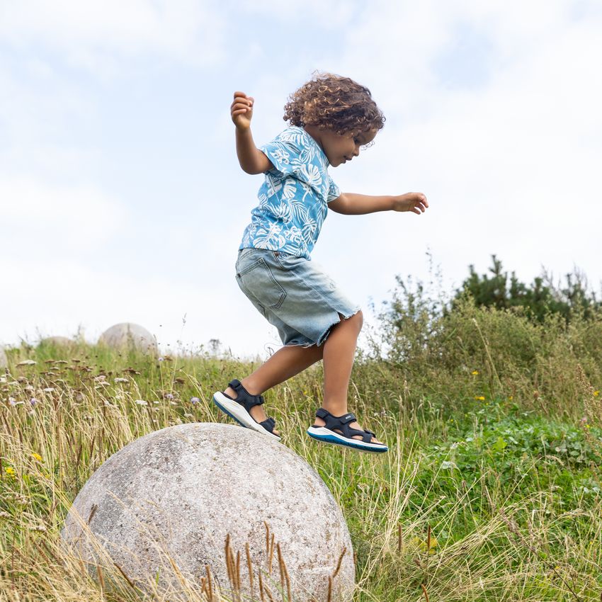 Сандалии ECCO X-TRINSIC K 710622/52590