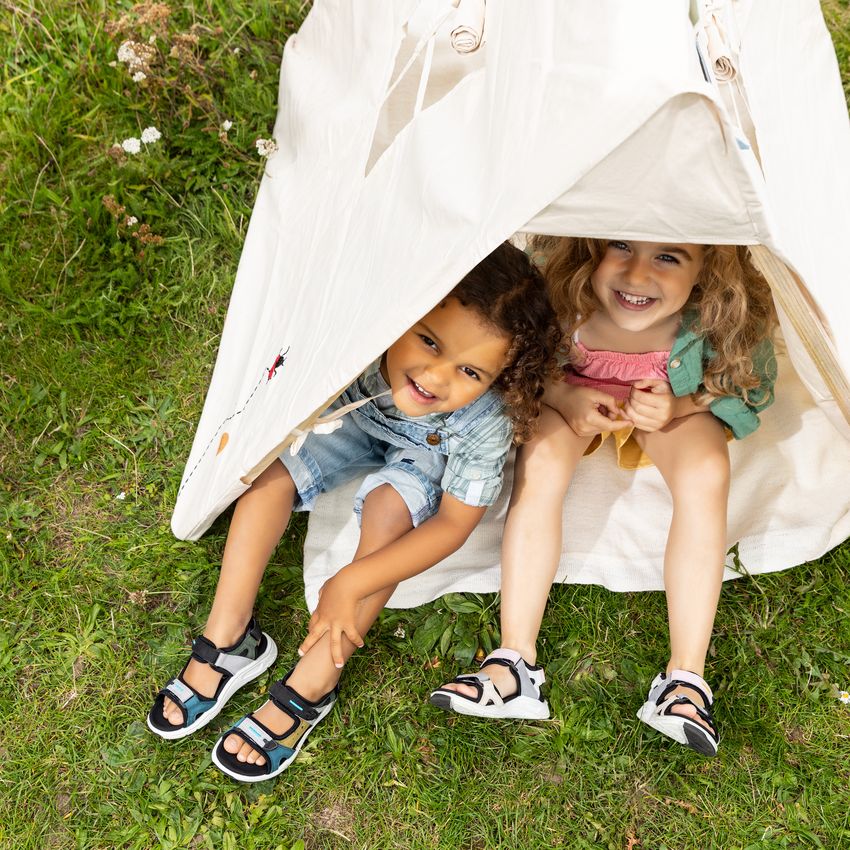 Сандалии ECCO X-TRINSIC K 710642/51907