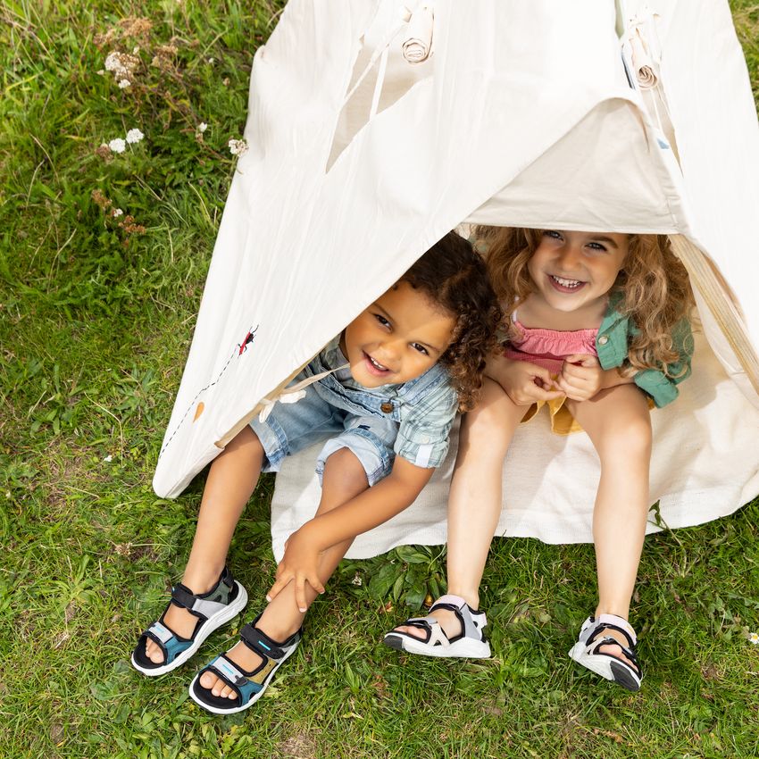 Сандалии ECCO X-TRINSIC K 710642/52589