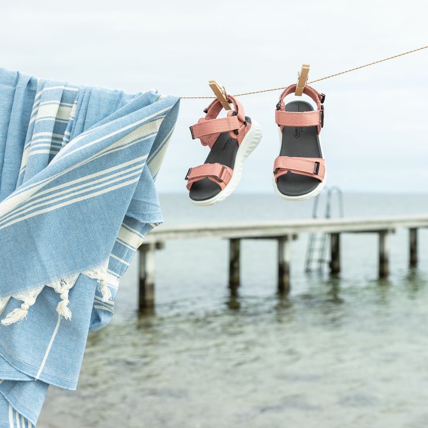 Сандалии ECCO SP.1 LITE SANDAL K 712152/00477