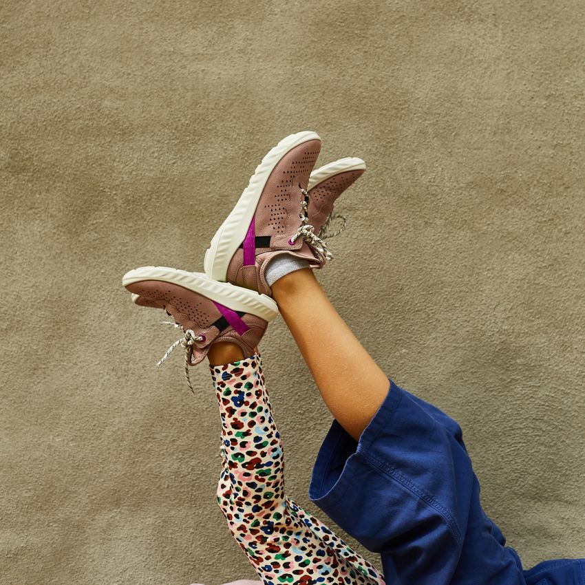 Кроссовки ECCO SP.1 LITE K 712632/02702