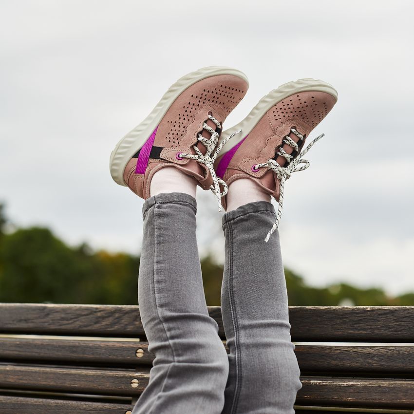 Кроссовки ECCO SP.1 LITE K 712632/02702