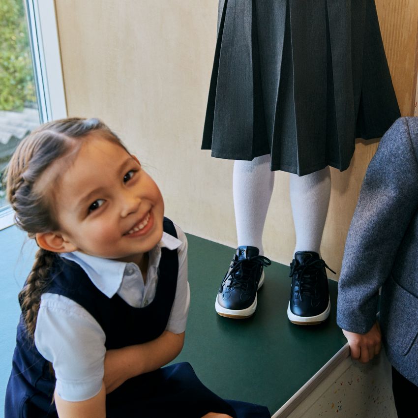 Кроссовки ECCO SOLICE K 780802/51052