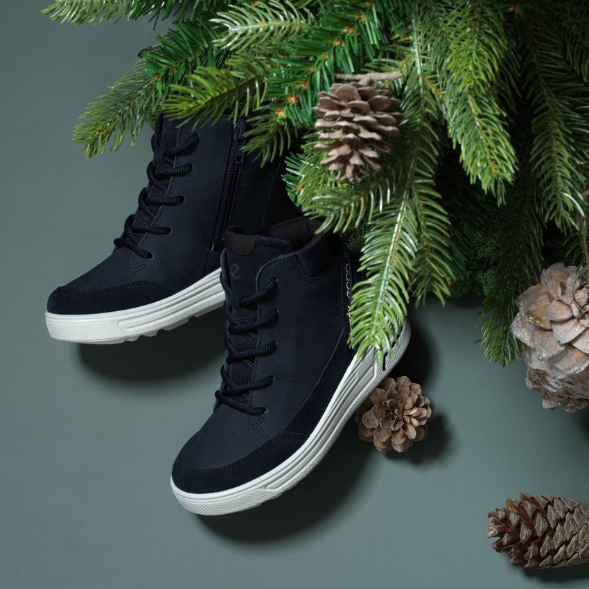 Ботинки ECCO URBAN SNOWBOARDER 722322/51142 Ботинки ECCO URBAN SNOWBOARDER 722322/51142