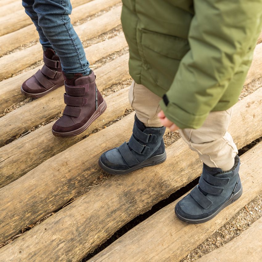 Ботинки ECCO URBAN SNOWBOARDER 722332/51142