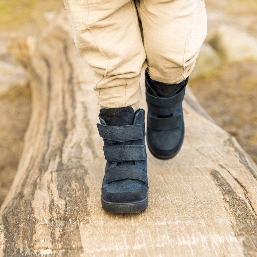 Ботинки ECCO URBAN SNOWBOARDER 722332/51142