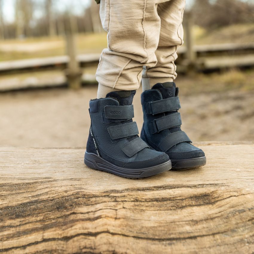 Ботинки ECCO URBAN SNOWBOARDER 722332/51142