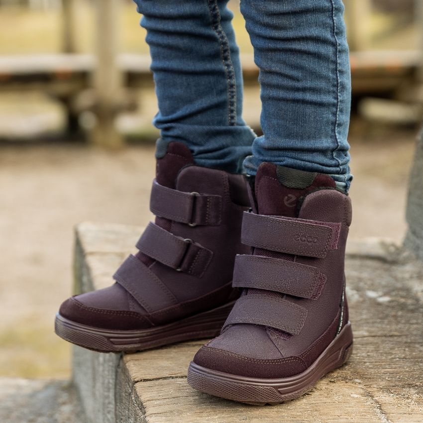 Ботинки ECCO URBAN SNOWBOARDER 722332/51504