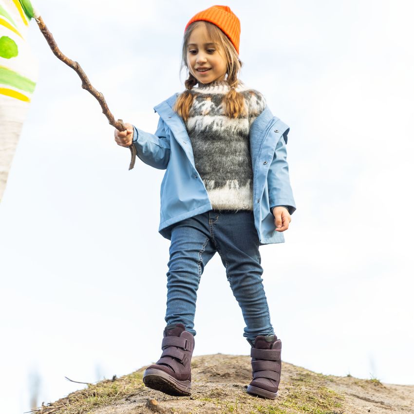 Ботинки ECCO URBAN SNOWBOARDER 722332/51504