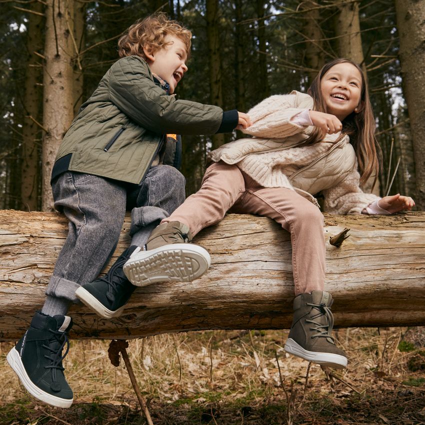 Ботинки ECCO URBAN SNOWBOARDER 722362/51052