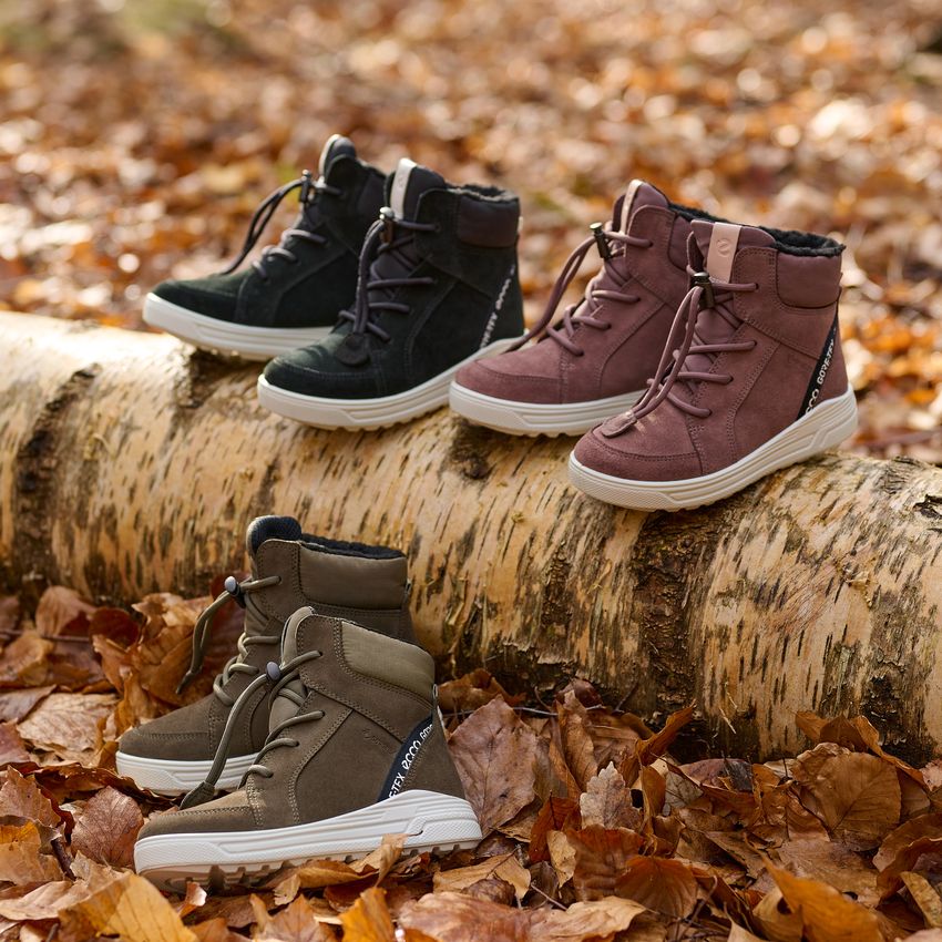 Ботинки ECCO URBAN SNOWBOARDER 722362/51052