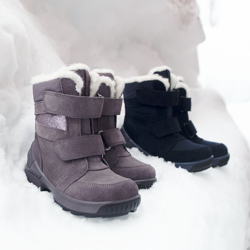 Ботинки ECCO BIOM HIKE INFANT 753601/51142 Ботинки ECCO BIOM HIKE INFANT 753601/51142