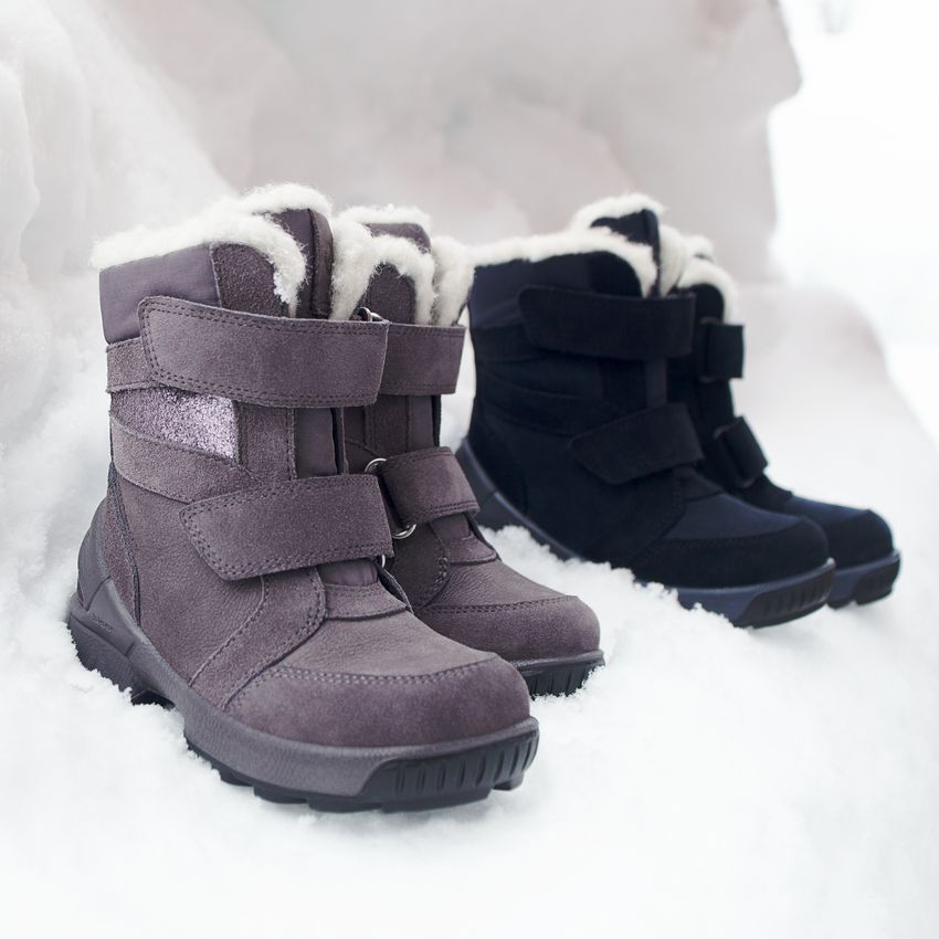 Ботинки ECCO BIOM HIKE INFANT 753601/60228 Ботинки ECCO BIOM HIKE INFANT 753601/60228