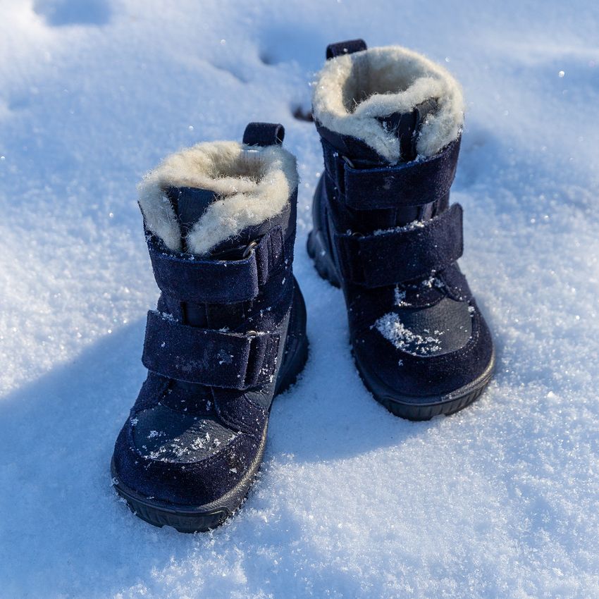 Ботинки ECCO BIOM HIKE INFANT 753601/51142 Ботинки ECCO BIOM HIKE INFANT 753601/51142