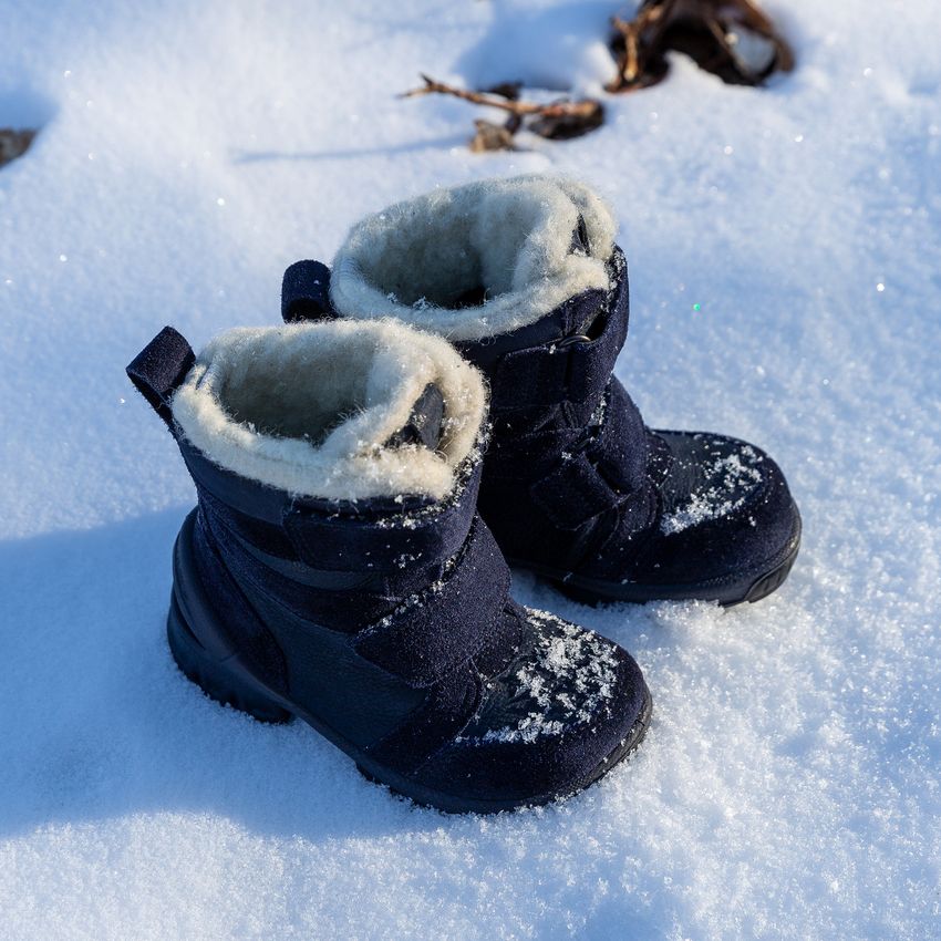 Ботинки ECCO BIOM HIKE INFANT 753601/51142 Ботинки ECCO BIOM HIKE INFANT 753601/51142