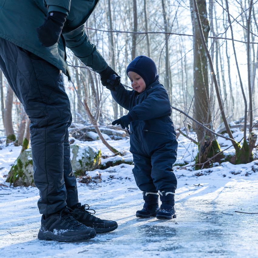 Ботинки ECCO BIOM HIKE INFANT 753601/51142