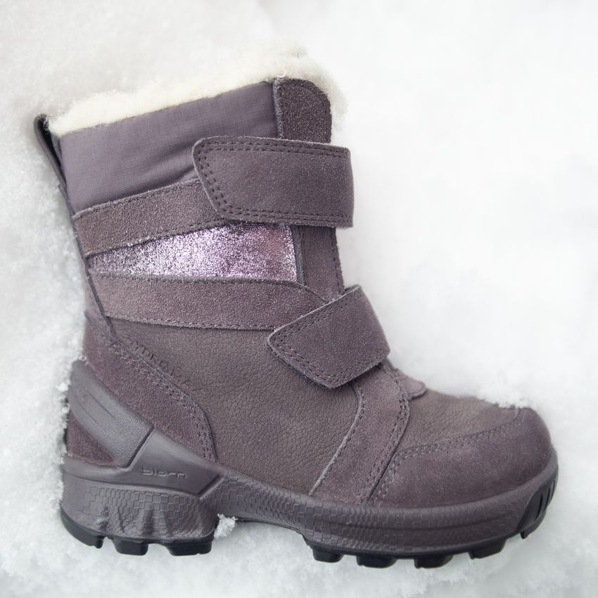 Ботинки ECCO BIOM HIKE INFANT 753601/60228 Ботинки ECCO BIOM HIKE INFANT 753601/60228