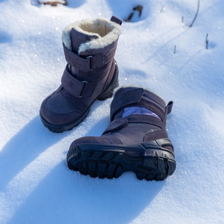Ботинки ECCO BIOM HIKE INFANT 753601/60228 Ботинки ECCO BIOM HIKE INFANT 753601/60228
