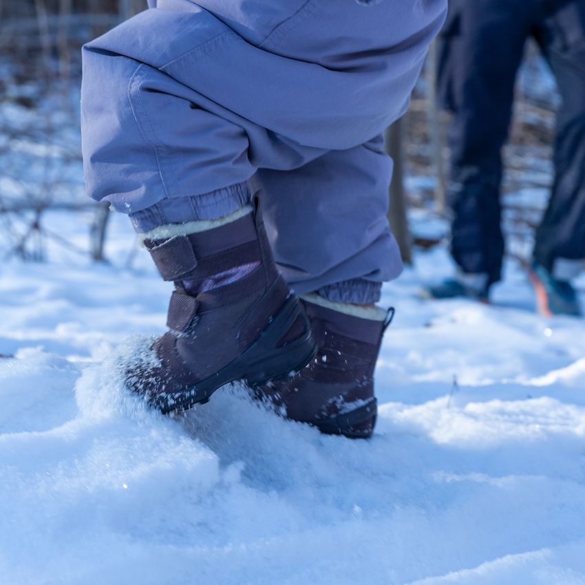 Ботинки ECCO BIOM HIKE INFANT 753601/60228