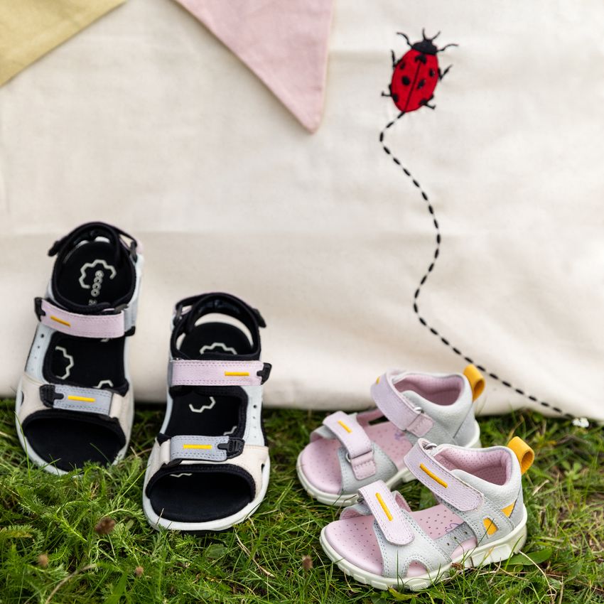 Сандалии ECCO X-TRINSIC K 710642/51907