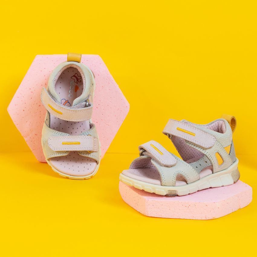 Сандалии ECCO MINI STRIDE SANDAL 761141/51929 Сандалии ECCO MINI STRIDE SANDAL 761141/51929