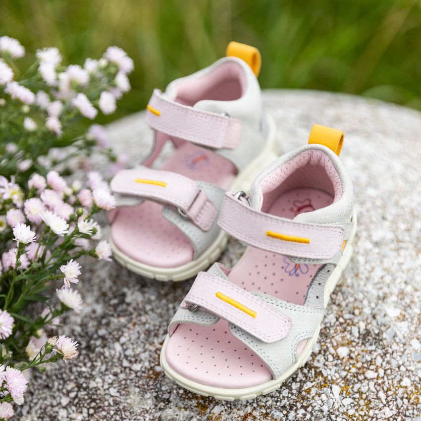 Сандалии ECCO MINI STRIDE SANDAL 761141/51929 Сандалии ECCO MINI STRIDE SANDAL 761141/51929