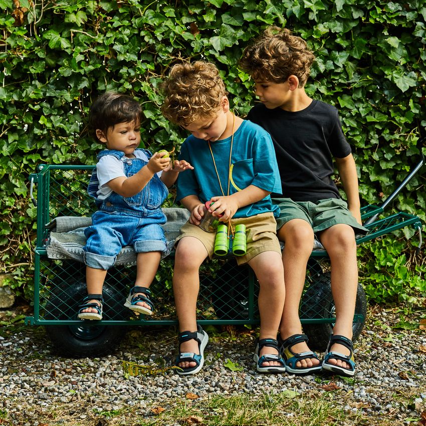 Сандалии ECCO X-TRINSIC K 710642/52589