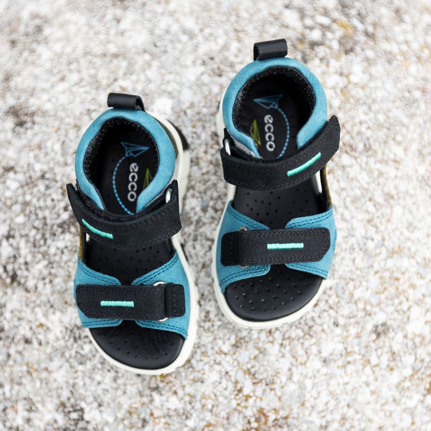 Сандалии ECCO MINI STRIDE SANDAL 761141/60080 Сандалии ECCO MINI STRIDE SANDAL 761141/60080