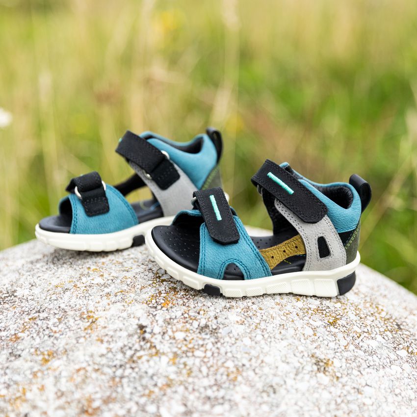Сандалии ECCO MINI STRIDE SANDAL 761141/60080 Сандалии ECCO MINI STRIDE SANDAL 761141/60080