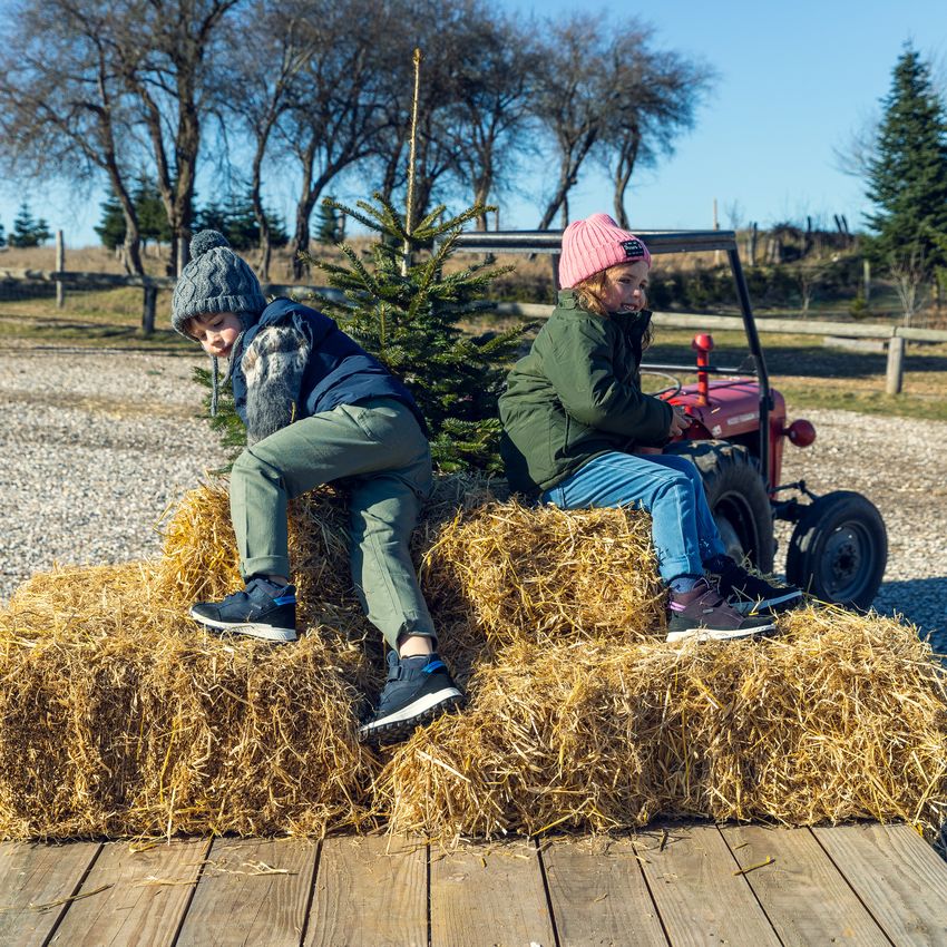 Ботинки ECCO EXOSTRIKE KIDS 761942/60159