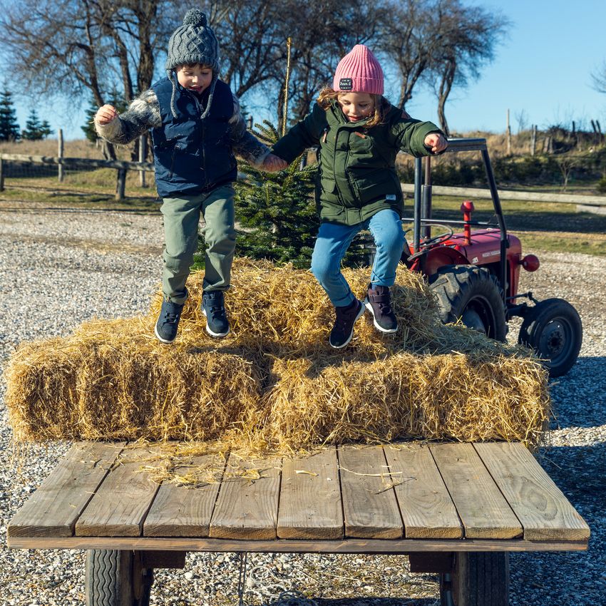 Ботинки ECCO EXOSTRIKE KIDS 761942/60159