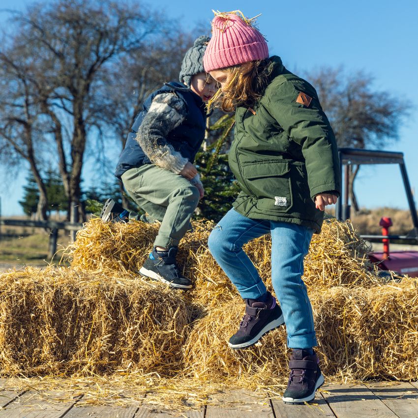 Ботинки ECCO EXOSTRIKE KIDS 761942/60159