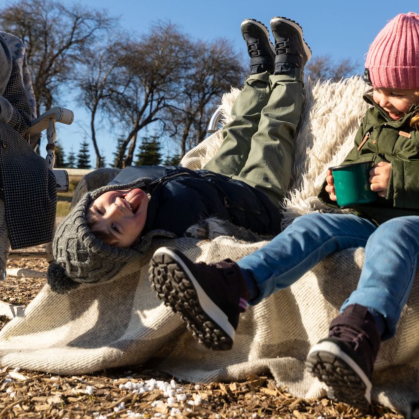 Ботинки ECCO EXOSTRIKE KIDS 761942/60159