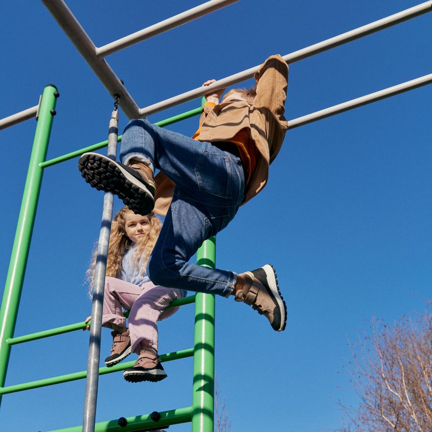 Ботинки ECCO EXOSTRIKE KIDS 761942/60457