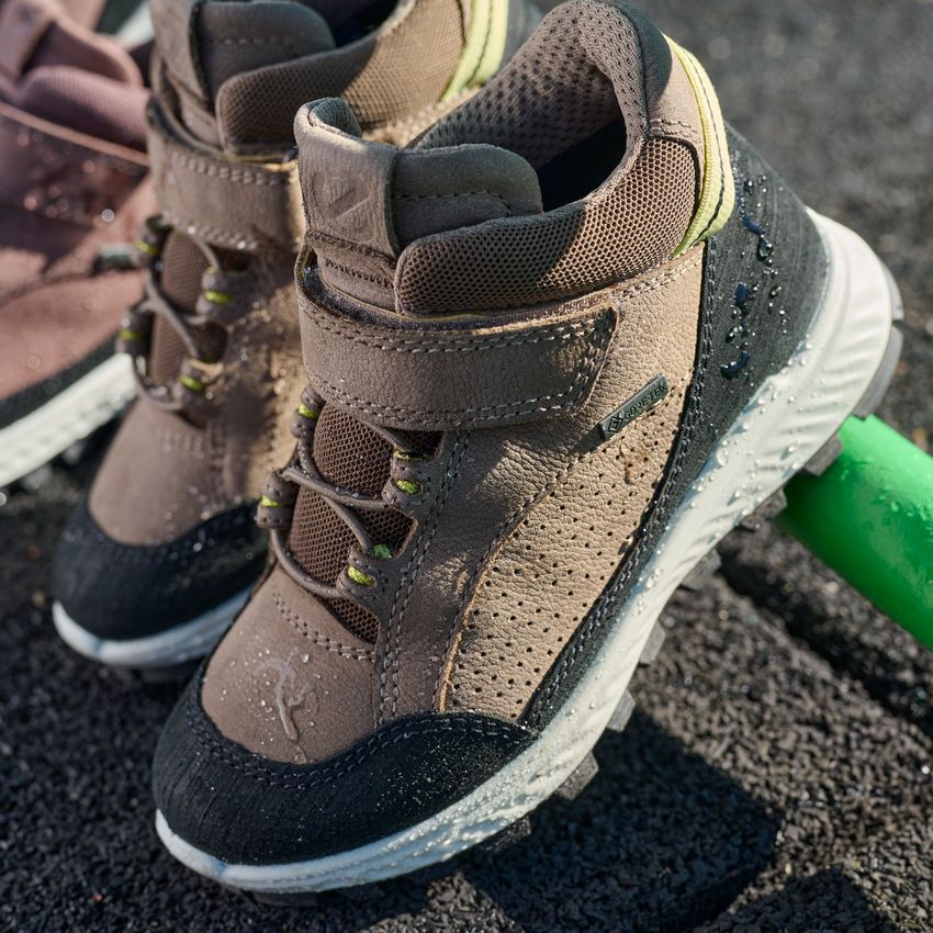 Ботинки ECCO EXOSTRIKE KIDS 761942/60457