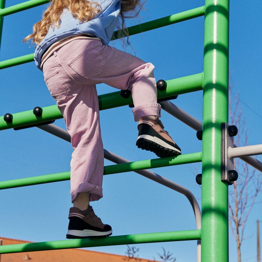 Ботинки ECCO EXOSTRIKE KIDS 761942/60492