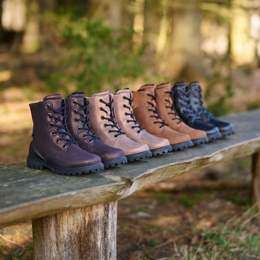 Ботинки ECCO TREDTRAY K 770072/02671