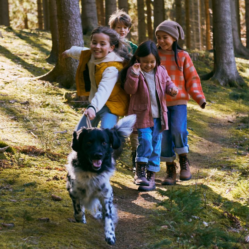 Ботинки ECCO TREDTRAY K 770072/02671