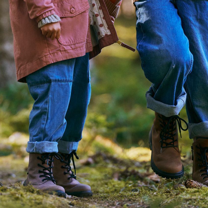 Ботинки ECCO TREDTRAY K 770072/02671