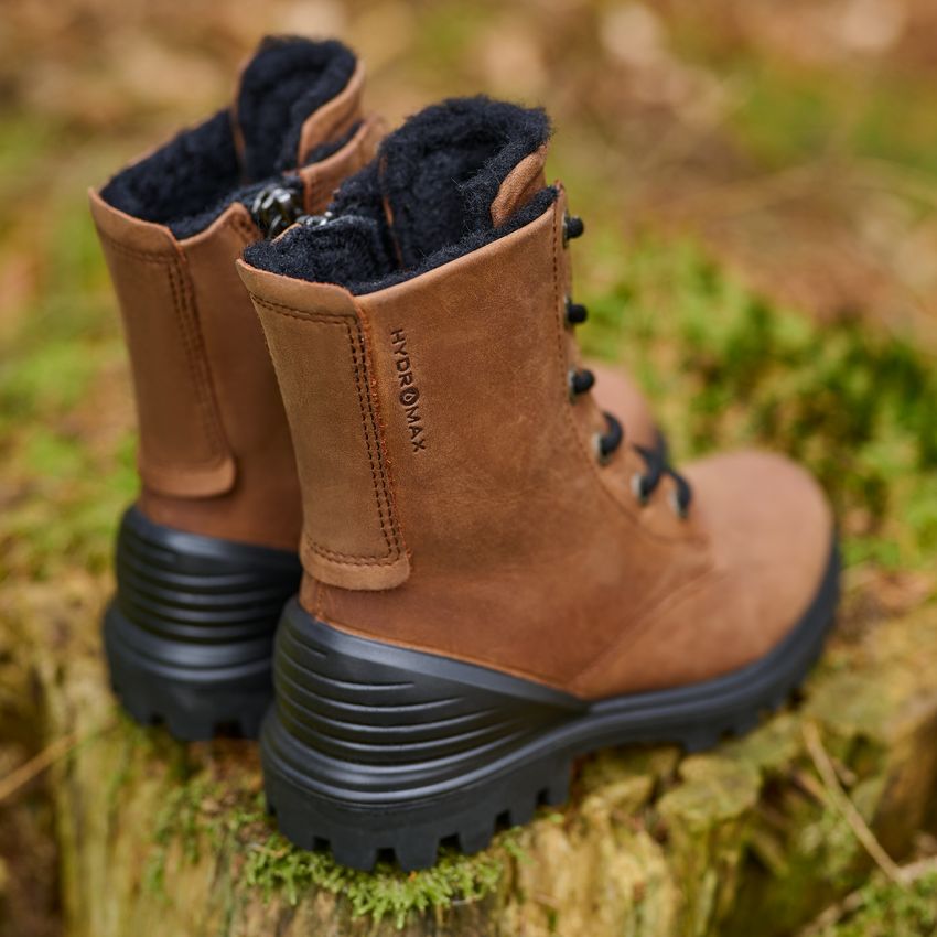 Ботинки ECCO TREDTRAY K 770072/02671