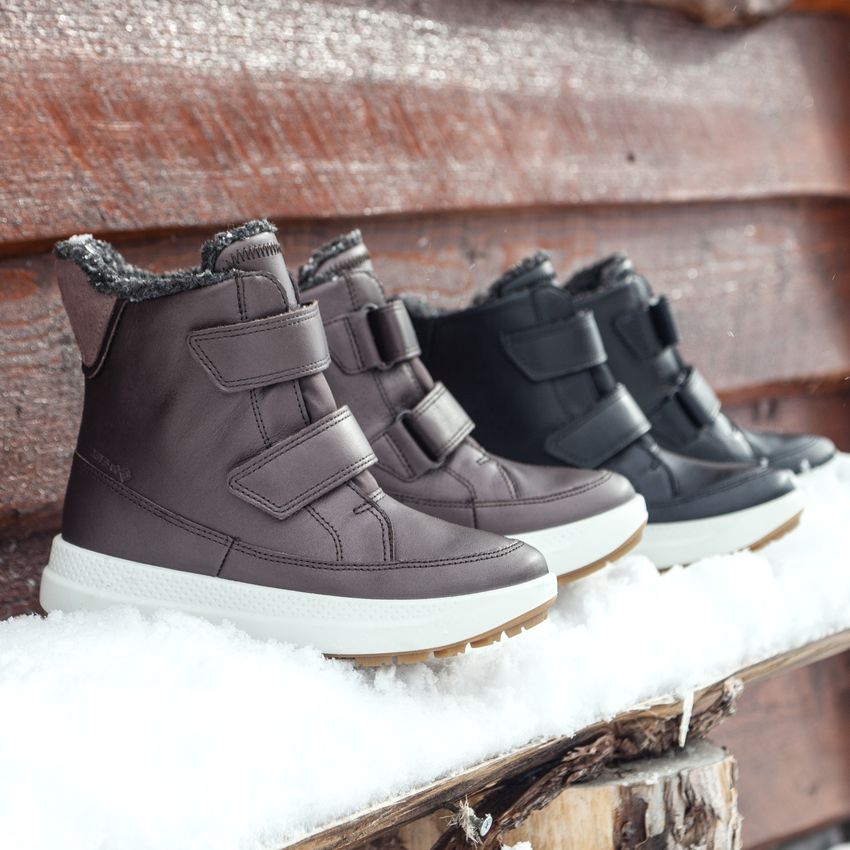 Полусапоги ECCO SOLICE K 780832/51052