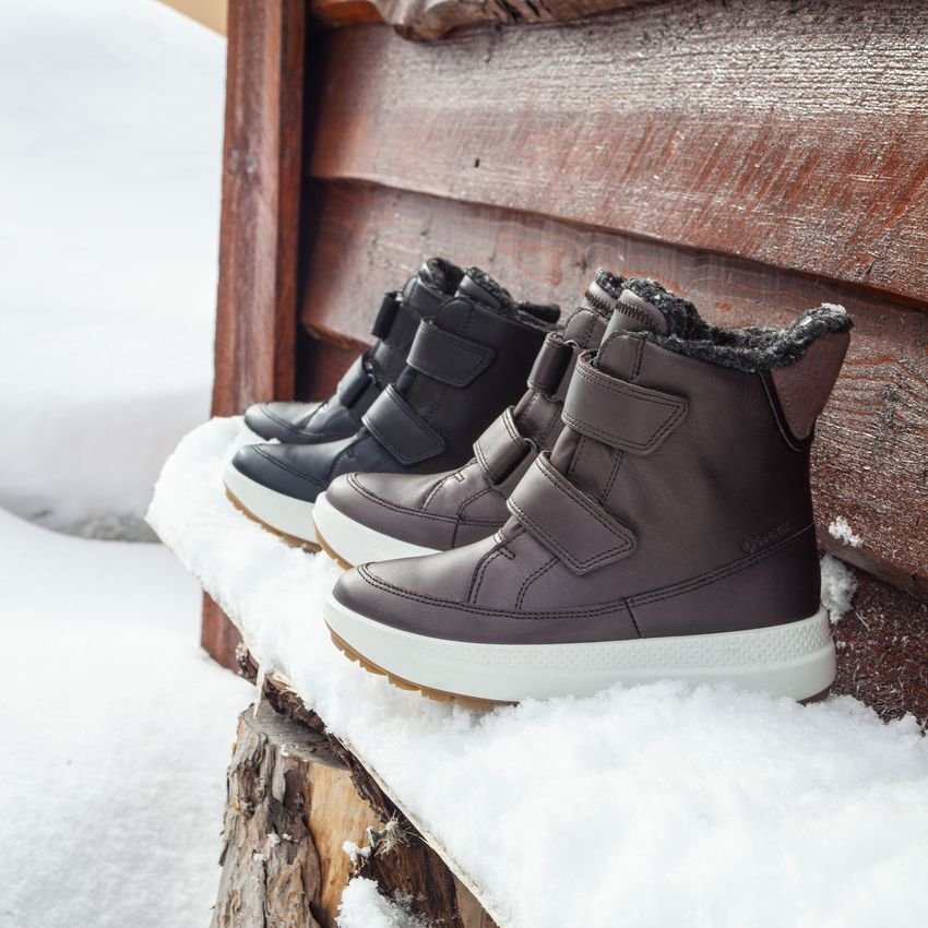 Полусапоги ECCO SOLICE K 780832/60461