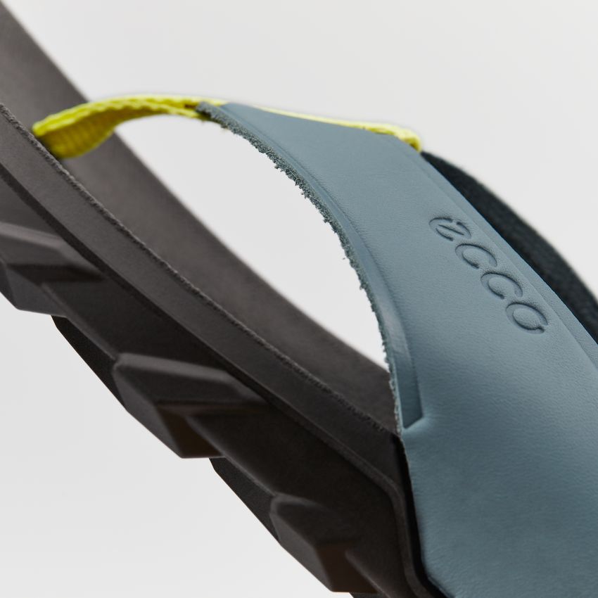Шлепанцы ECCO MX FLIPSIDER 801804/01287 Шлепанцы ECCO MX FLIPSIDER 801804/01287