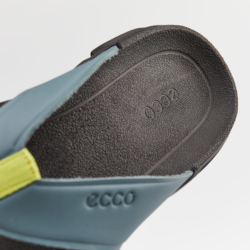 Шлепанцы ECCO MX FLIPSIDER 801804/01287 Шлепанцы ECCO MX FLIPSIDER 801804/01287