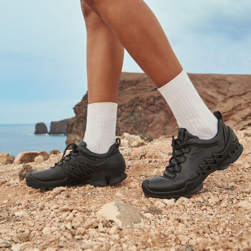 Кроссовки ECCO BIOM AEX W 802833/01001 Кроссовки ECCO BIOM AEX W 802833/01001