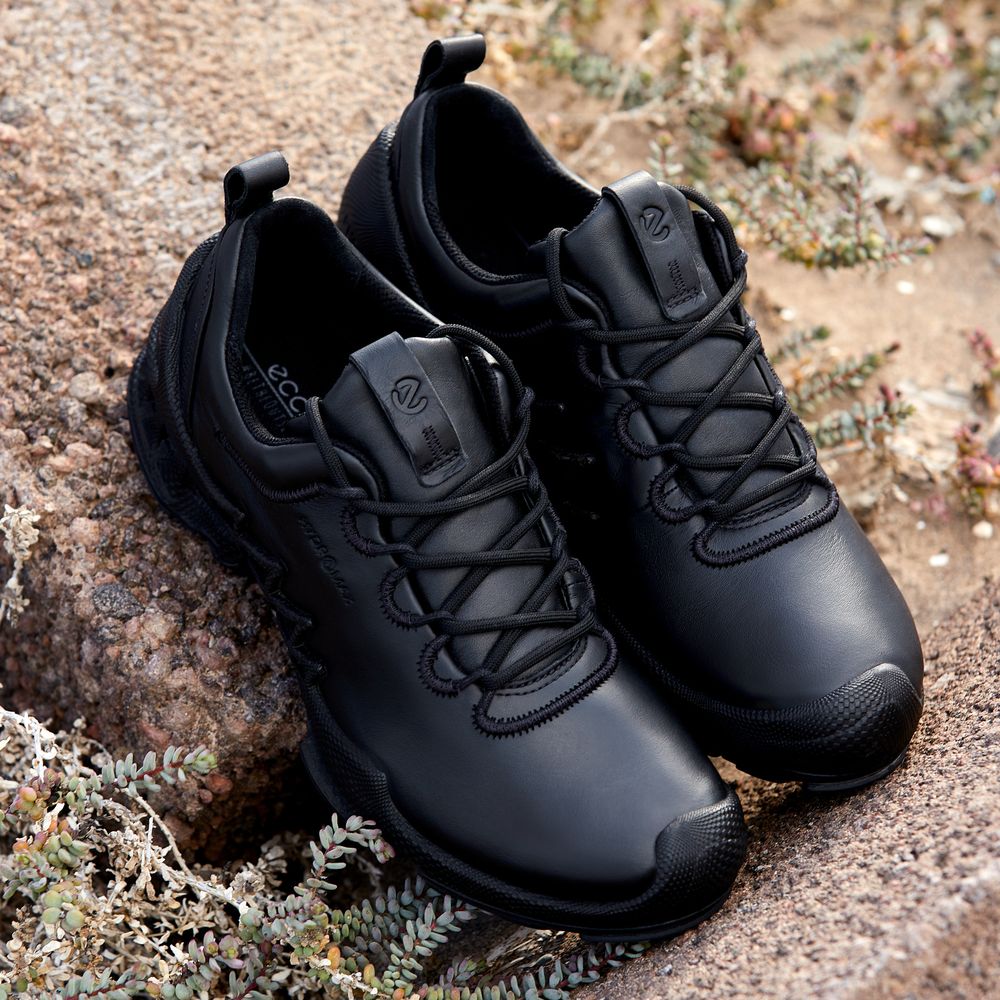 Кроссовки ECCO BIOM AEX M 802834/01001 Кроссовки ECCO BIOM AEX M 802834/01001
