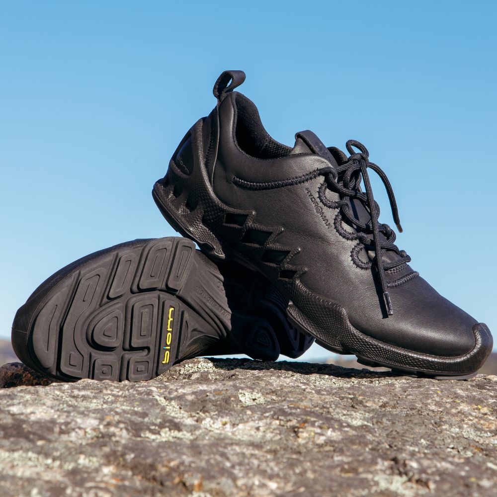 Кроссовки ECCO BIOM AEX M 802834/01001 Кроссовки ECCO BIOM AEX M 802834/01001