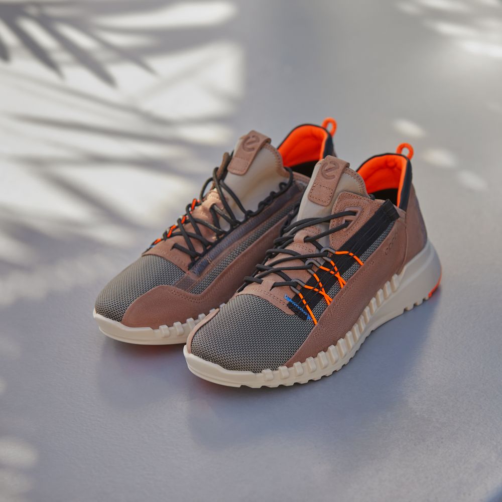 Кроссовки ECCO ZIPFLEX M 803734/01337