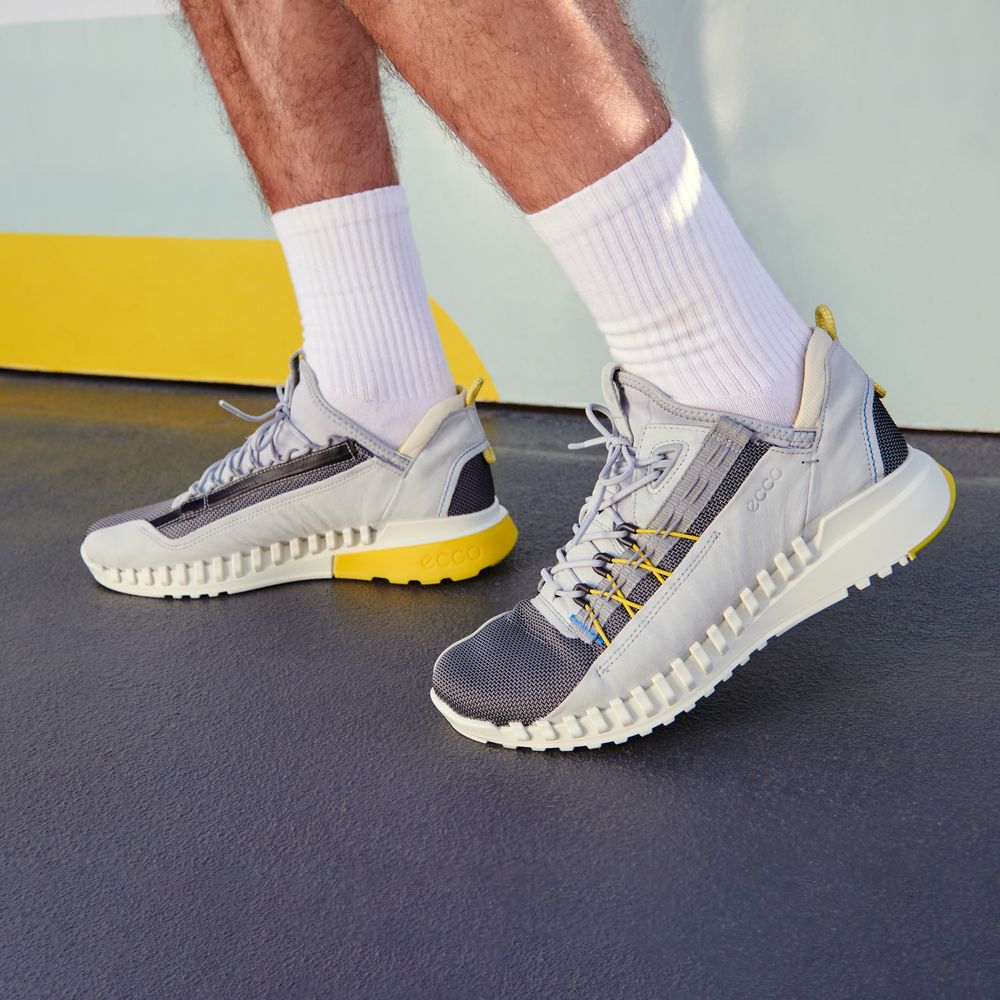Кроссовки ECCO ZIPFLEX M 803734/01379 Кроссовки ECCO ZIPFLEX M 803734/01379