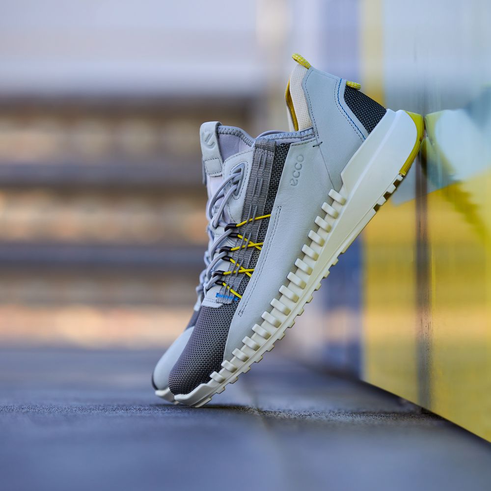 Кроссовки ECCO ZIPFLEX M 803734/01379 Кроссовки ECCO ZIPFLEX M 803734/01379